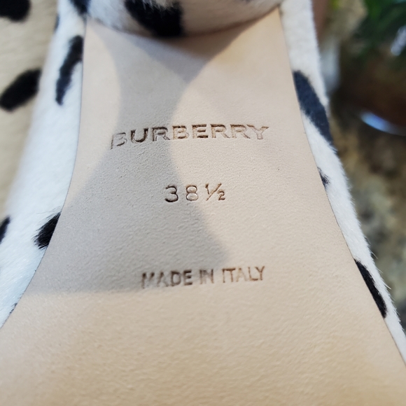 Burberry Ava 38.5 brand new - Picture 6 of 15
